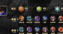 《掌握阿酋铭文出装攻略，成为最强王者》（了解铭文搭配技巧，提升游戏实力！）