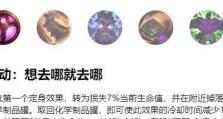 开局辅助技能加点攻略（掌握加点技巧让你更轻松升级）