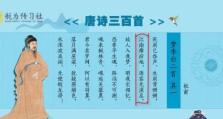 李白2技能时机攻略（掌握关键时刻，李白登峰造极，团战逆袭无敌）