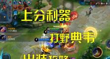 寒冰打野攻略（玩转寒冰打野，掌握最强出装方案！）