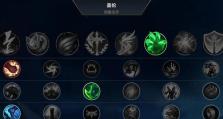 奶妈铭文出装攻略（选择正确的铭文和出装方案，为你的队友提供最优质的治疗和保护）