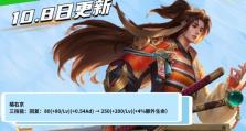 英雄联盟-橘右京出装攻略（掌握正确出装，让橘右京更上一层楼）