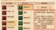 《虎贲大唐技能搭配攻略》（利剑挥舞，战无不胜！）