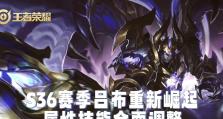 《吕布铭文套路出装攻略大全》（打造强力战士的必备装备与铭文选择）