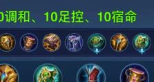 桑启出装攻略（打造无敌战士，挥洒桑启独特魅力）