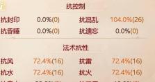 《绝世无双！天龙血宠技能搭配攻略》（探索最强搭配，称霸天龙大陆）