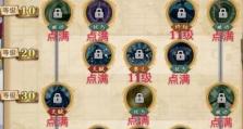《只狼技能加点攻略》（掌握技能加点窍门，成为无敌忍者！）