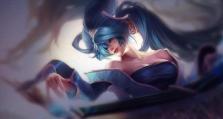 宝石骑士辅助天赋出装攻略（打造完美辅助宝石骑士，助你登顶王者宝座！）