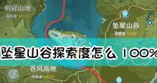 原神攻略（解锁神秘任务，探索隐藏地点，一窥珍贵遗物）