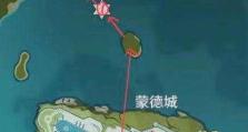 原神攻略之风场（探索风之大陆）