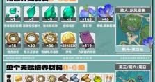 掌握攻略技巧，打造强大的原神角色（掌握攻略技巧，打造强大的原神角色）