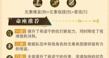 原神jd攻略（解锁秘籍、战胜怪物、发现宝藏，成为原神世界的英雄）