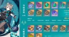《挑战沙漠龙BOSS！原神攻略大揭秘》（击败强力BOSS，赢取丰厚奖励，掌握关键技巧）