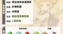 原神洞天小白攻略（用探索神奇世界，助你成为洞天大师！）