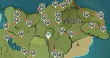 原神老鹰位置全部攻略（发现原神世界中的老鹰位置及其奥秘，让你的冒险更上一层楼！）
