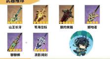 原神纳培养攻略（打造最强战队，征服塞尔提亚大陆！）