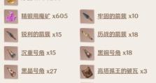原神二打公子攻略（探索秘境、提升实力，成为公子的最强对手！）