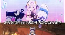 原神（解锁各种宠物，让你的冒险更有趣）