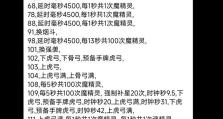 玩转热门塔防小游戏，攻略大揭秘！（让你成为塔防游戏的王者！）