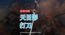 原神击败影攻略（解锁秘密，拯救世界的关键技巧与策略）