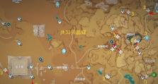 《解密原神沙漠密室，探寻隐藏的宝藏》（原神沙漠密室攻略，发现沙漠中的神秘奥秘）
