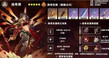 原神攻略（掌握等级关键，打造最强装备）