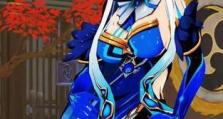 原神镜女打牌攻略（大胆出牌，玩转原神中的扑克游戏）