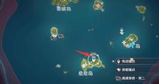 《原神攻略海螺，解锁秘宝无限！》（快来探索海螺，收集珍贵资源吧！）