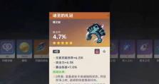 原神爱诺尔培养攻略（掌握关键要素，培养出高效输出的爱诺尔）
