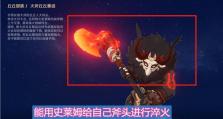 原神影子门攻略（探索神秘的影子门，收集珍贵的资源，打败强大的敌人！）