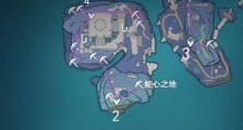 《原神雪山锄大地攻略》（揭秘雪山锄大地活动中的宝藏与技巧）