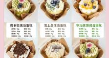 甜品屋游戏攻略（甜品屋游戏玩法、策略及技巧全解析！）