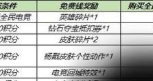 全民电竞，共享荣耀——王者荣耀电竞玩法详解（揭秘全民电竞新模式，让你体验更多不同的玩法）